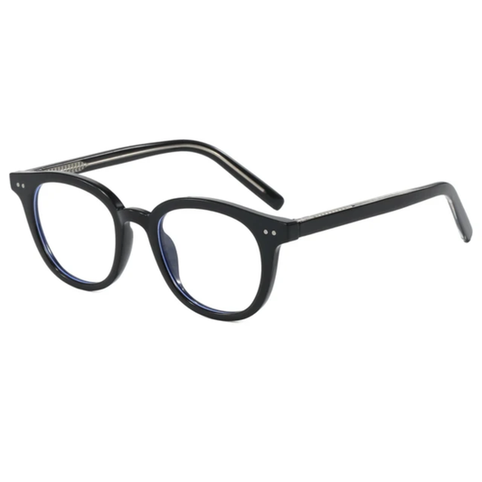 Martin Unisex Square Frame Anti-Blue Light Glasses