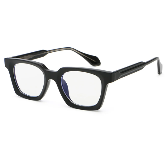 Auden Unisex Square Frame Anti-Blue Light Glasses