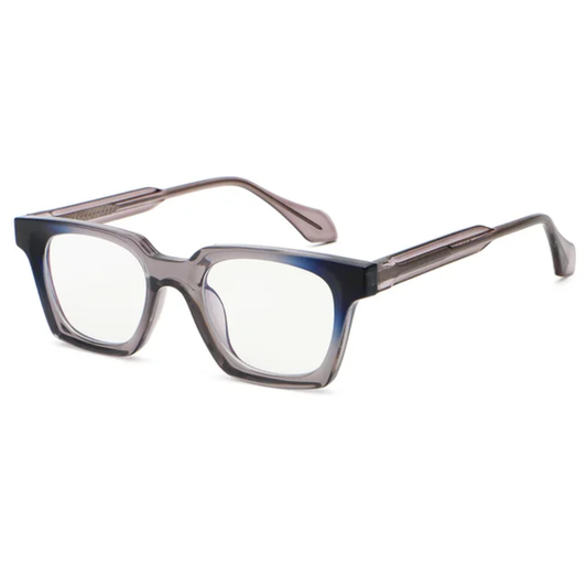 Auden Unisex Square Frame Anti-Blue Light Glasses