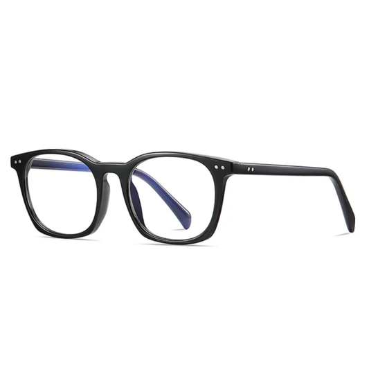Lyric Unisex Square Frame Anti-Blue Light Glasses