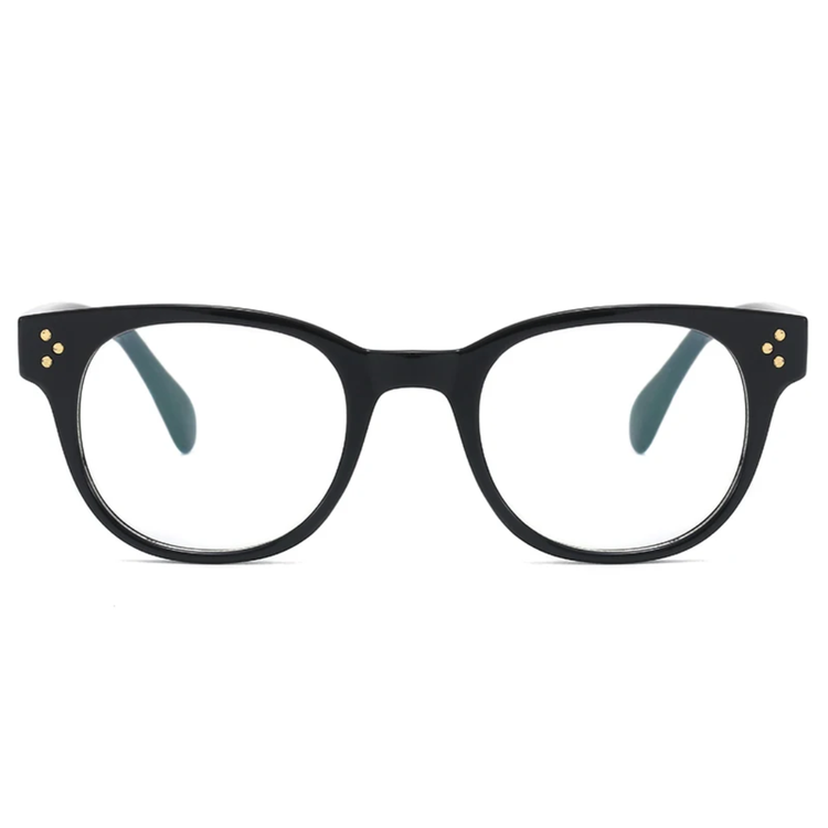 Sage Retro Unisex Anti-Blue Light Blocking Glasses