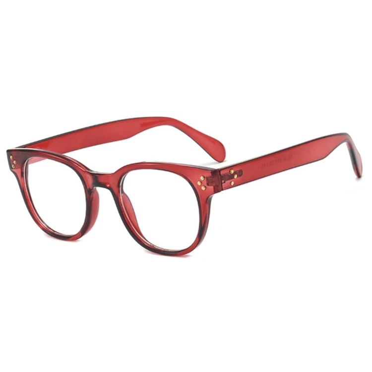 Sage Retro Unisex Anti-Blue Light Blocking Glasses