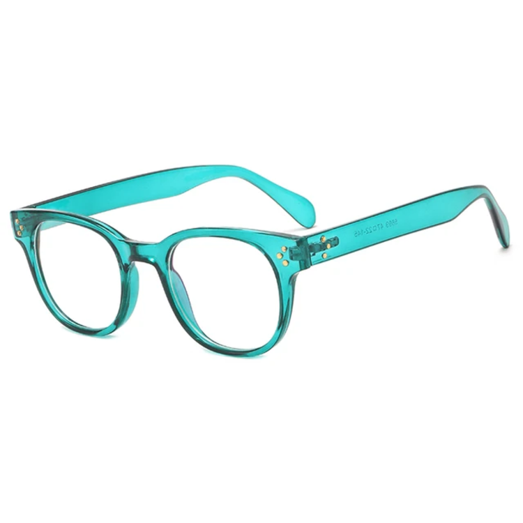 Sage Retro Unisex Anti-Blue Light Blocking Glasses