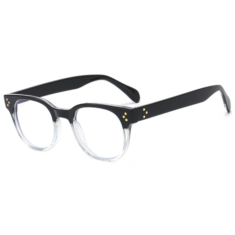 Sage Retro Unisex Anti-Blue Light Blocking Glasses