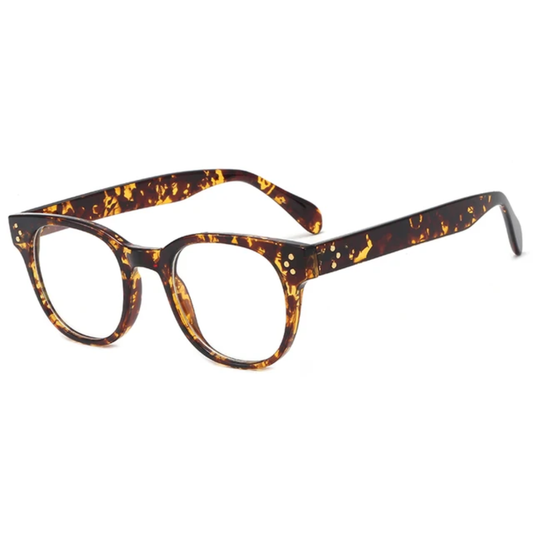 Sage Retro Unisex Anti-Blue Light Blocking Glasses