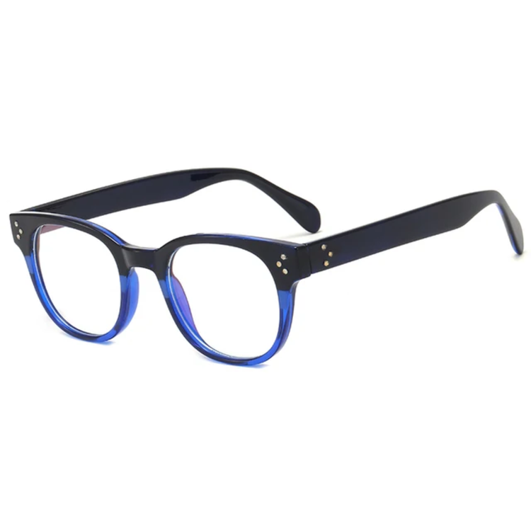 Sage Retro Unisex Anti-Blue Light Blocking Glasses
