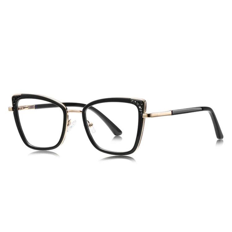 Esme Women's Cat-Eye Anti-Blue Light Glasses