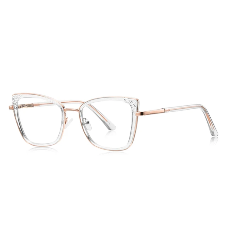 Esme Women's Cat-Eye Anti-Blue Light Glasses
