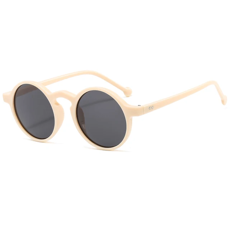Echo Small  Frame Retro Round Unisex UV400 Sunglasses