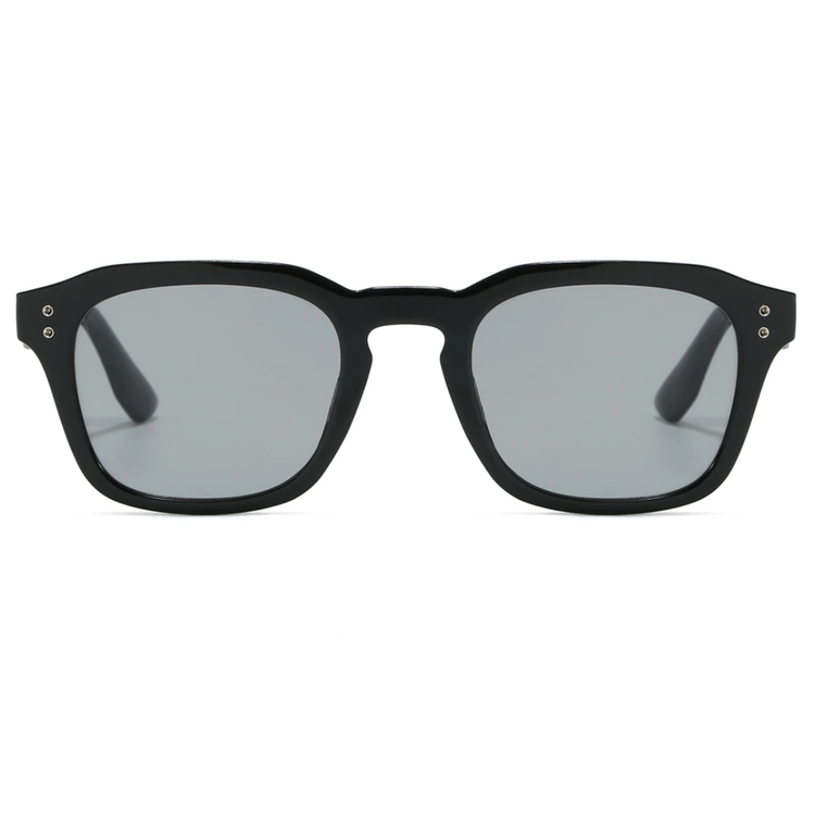 Spectra Unisex Classic Square Frame Anti-Blue Light Glasses