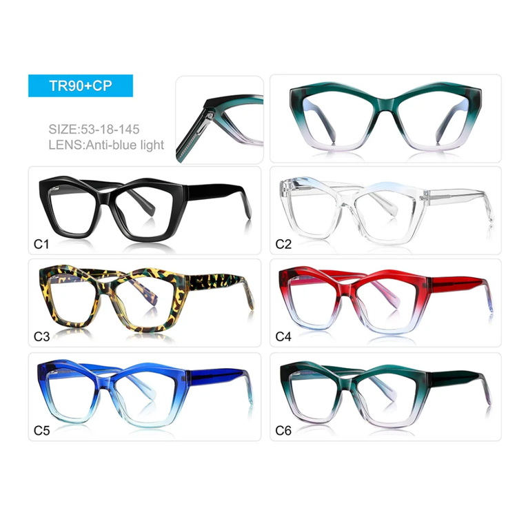 Talia Cat Eye Women’s Anti-Blue Light Glasses