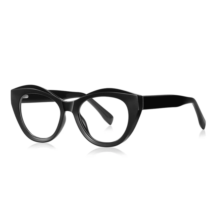 Ines Women’s Retro Cat Eye Anti-Blue Light Glasses