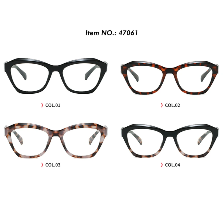 Fiona Women’s Square Frame Anti-Blue Light Glasses