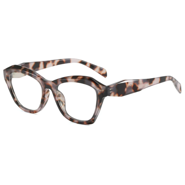 Fiona Women’s Square Frame Anti-Blue Light Glasses