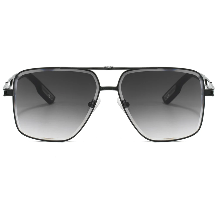 Dale Men's Pilot Frames UV400 Sunglasses