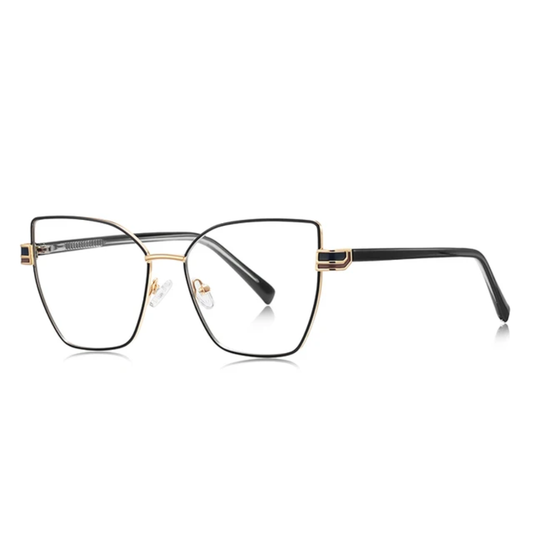 Zaya Women's Cat Eye Frame Anti Blue Light Glasses
