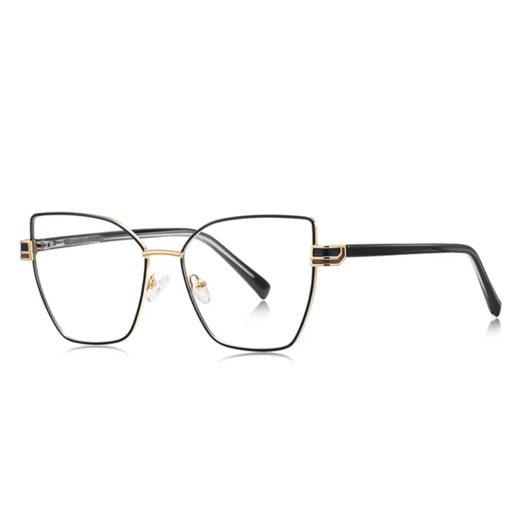 Zaya Women's Cat Eye Frame Anti Blue Light Glasses