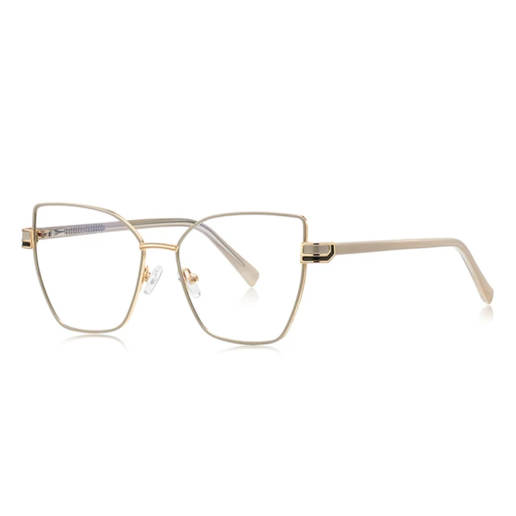 Zaya Women's Cat Eye Frame Anti Blue Light Glasses