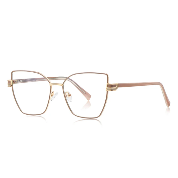 Zaya Women's Cat Eye Frame Anti Blue Light Glasses