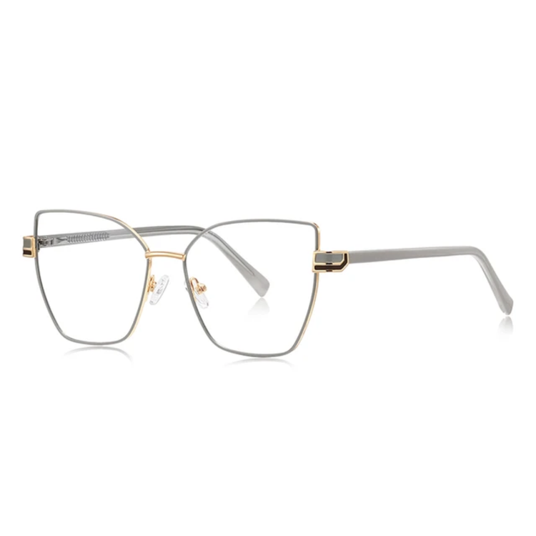 Zaya Women's Cat Eye Frame Anti Blue Light Glasses