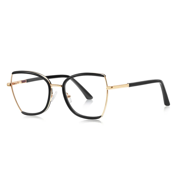 Solene Women's Cat Eye Blue Light Blocking Computer Glasses