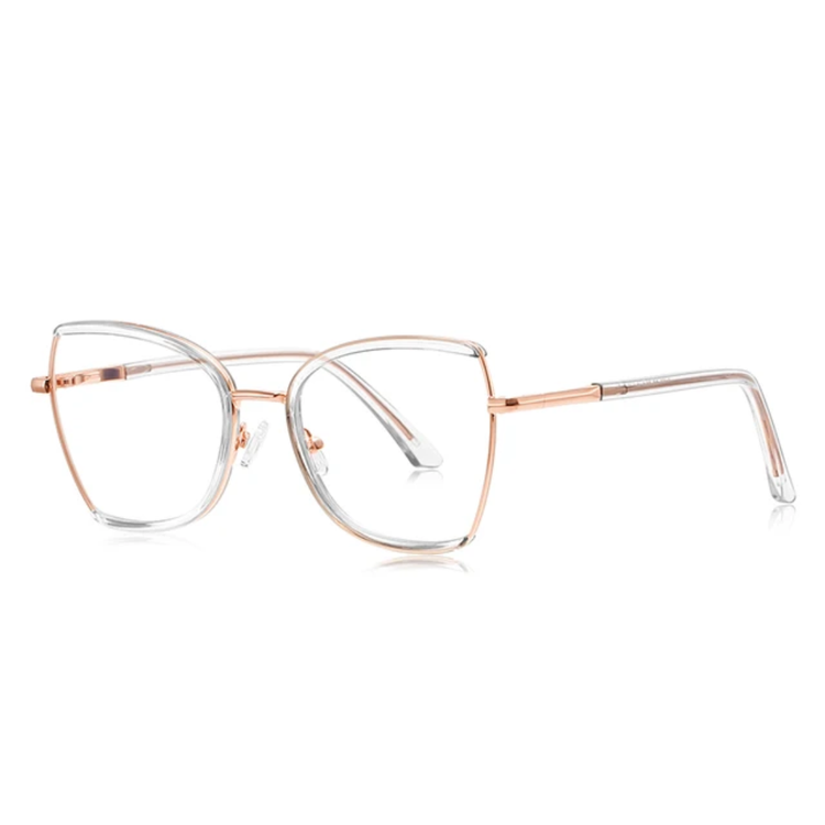 Solene Women's Cat Eye Blue Light Blocking Computer Glasses