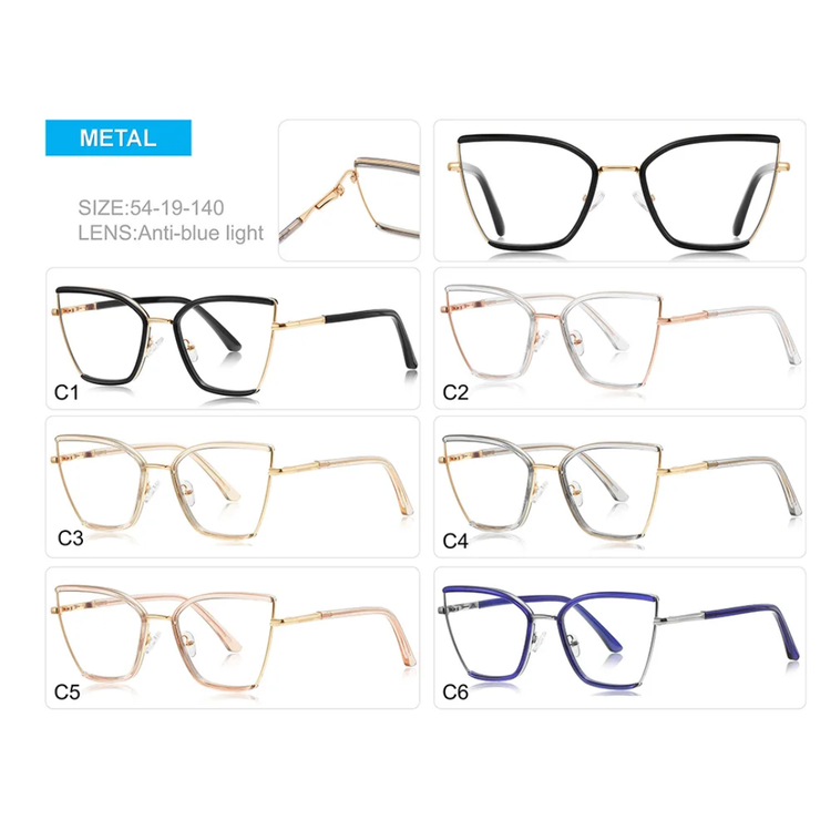 Karys Women's Cat Eye Blue Light Blocking Computer Glasses