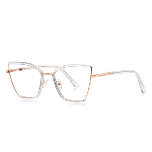 Karys Women's Cat Eye Blue Light Blocking Computer Glasses