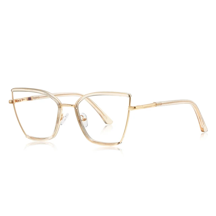 Karys Women's Cat Eye Blue Light Blocking Computer Glasses