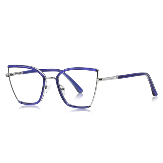 Karys Women's Cat Eye Blue Light Blocking Computer Glasses