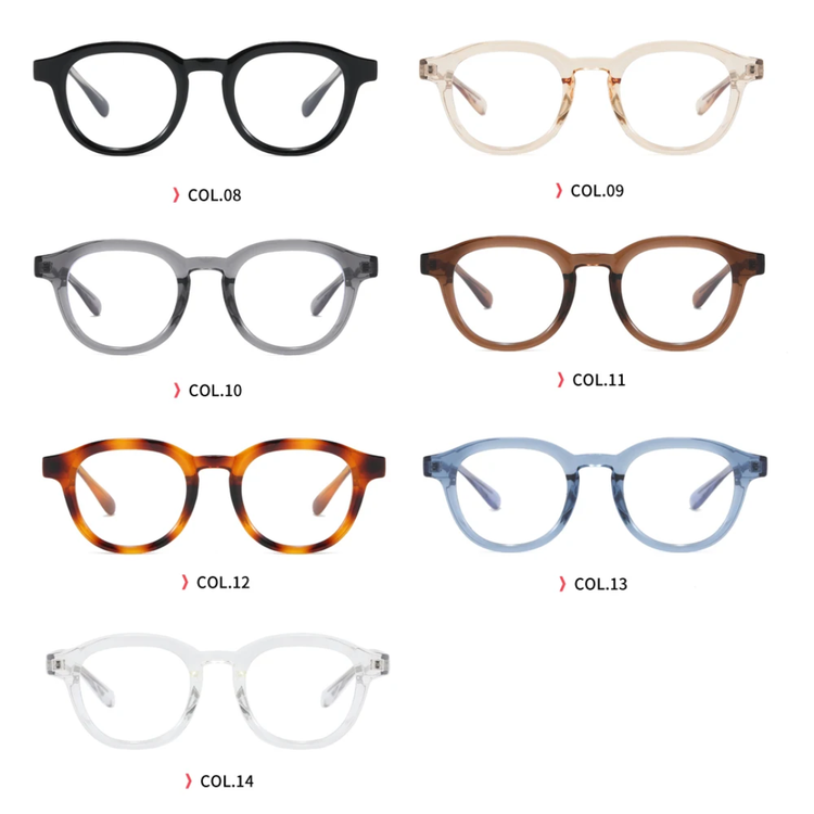 Aven Retro Round Men'sUV400 Sunglasses