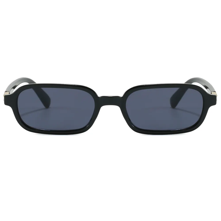 Eon Rectangular Frame Unisex UV400 Sunglasses
