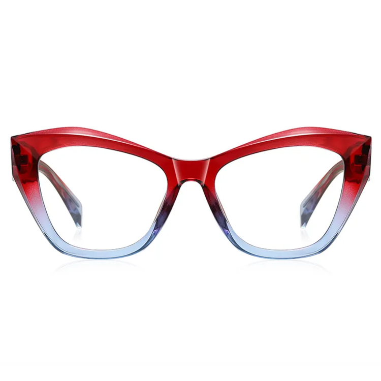 Zora Women’s Anti-Blue Light Cat Eye Frame Glasses