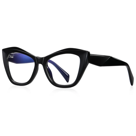 Zora Women’s Anti-Blue Light Cat Eye Frame Glasses