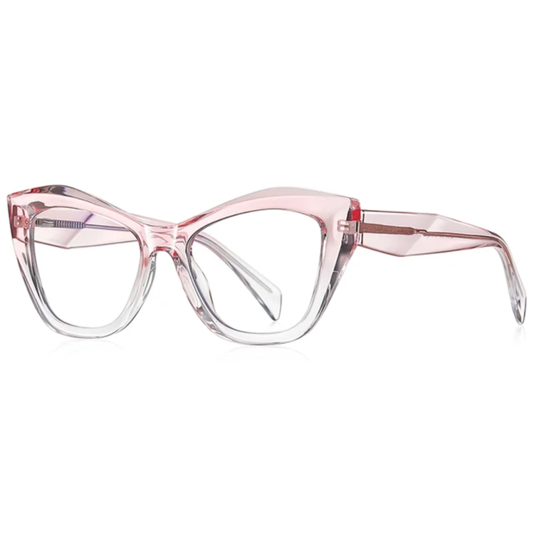 Zora Women’s Anti-Blue Light Cat Eye Frame Glasses