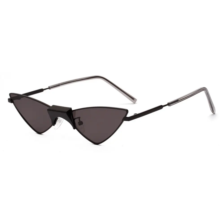 Retro  Sun Glasses Small Cat Eye Sunglasses