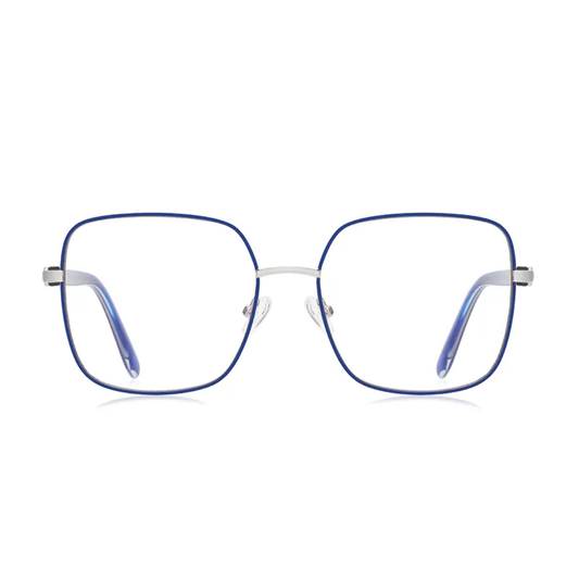 Unisex Square Frame Anti  Blue Light Blocking Eyeglasses