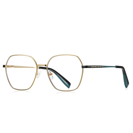 DEON  UNISEX POLYGON ANTI BLUE LIGHT GLASSES