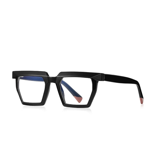 WILLIAM UNISEX TR90 BLOCK FRAME ANTI BLUE LIGHT GLASSES