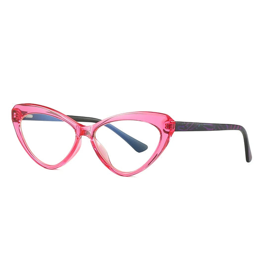 SHERENE WOMENS CAT EYE FRAME ANTI BLUE LIGHT BLOCKING GLASSES