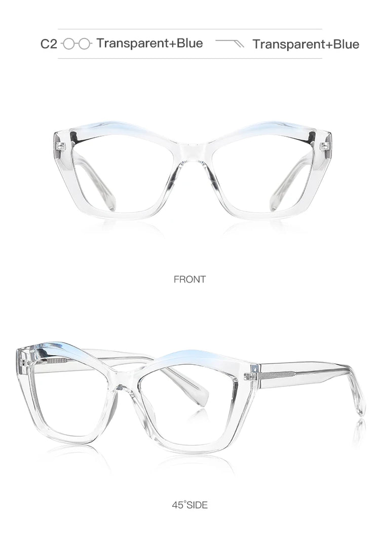 Talia Cat Eye Women’s Anti-Blue Light Glasses