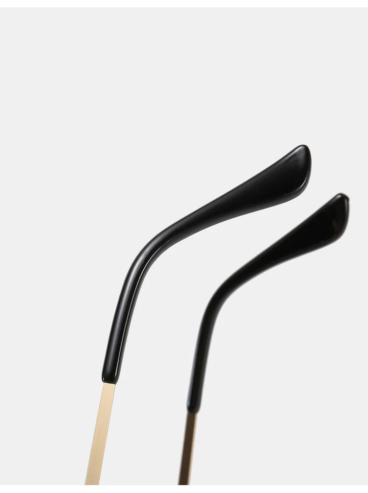 Amora Women’s Heart Drip UV400 Sunglasses