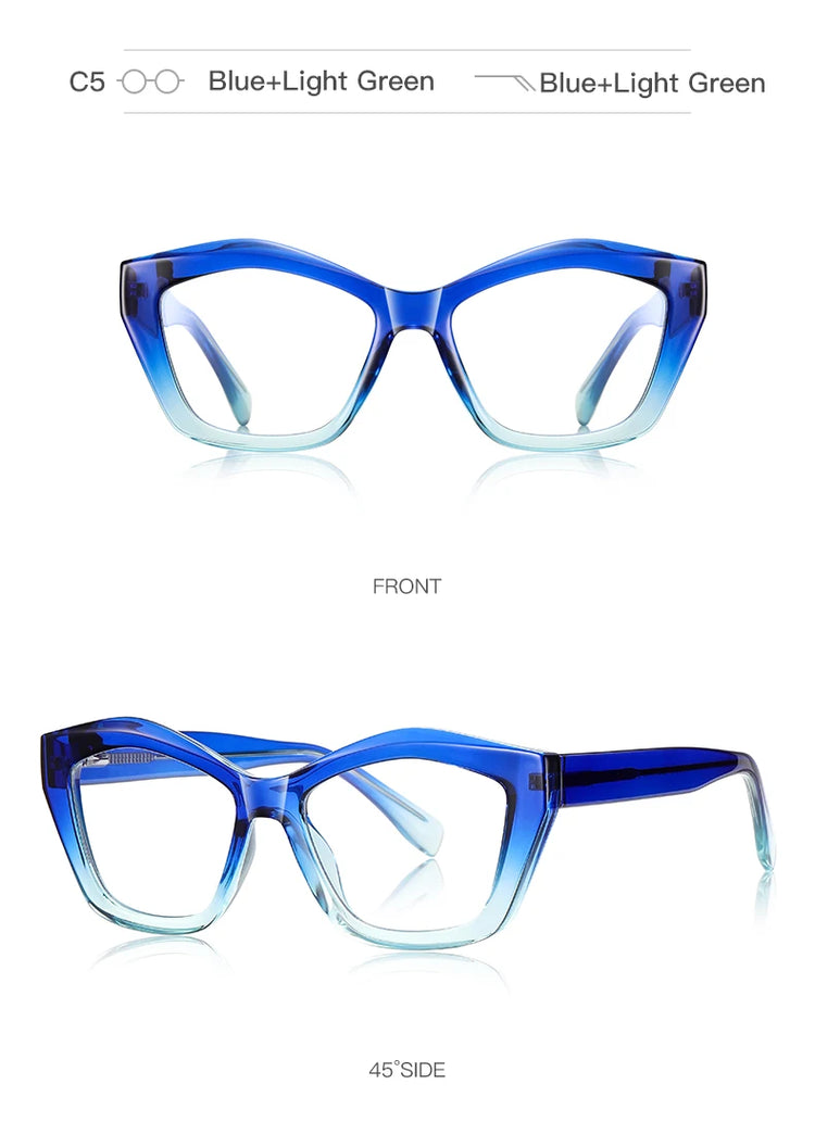 Talia Cat Eye Women’s Anti-Blue Light Glasses