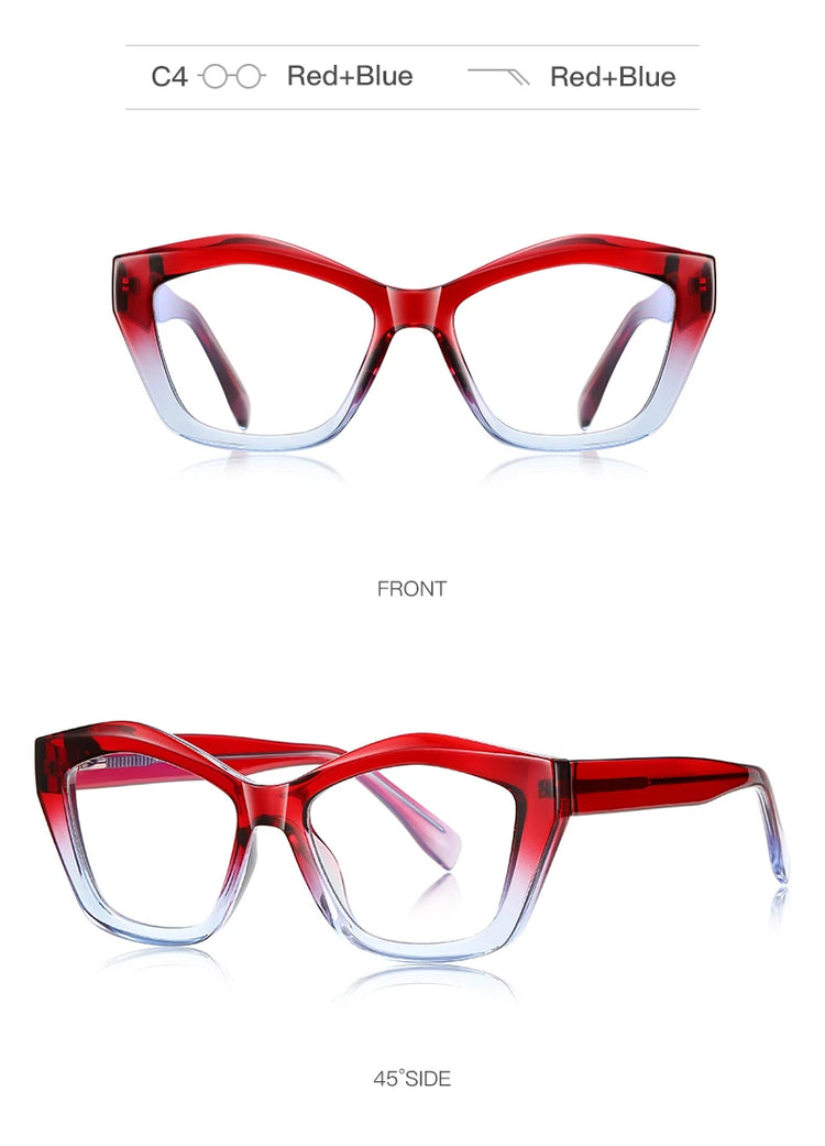 Talia Cat Eye Women’s Anti-Blue Light Glasses