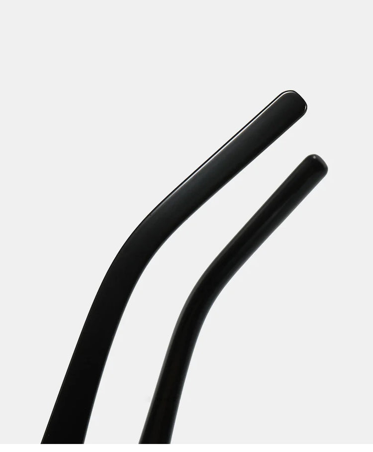 Rhiannon Women's Retro Square Frame UV400 Sunglasses