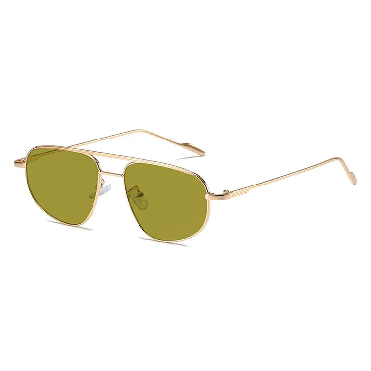 Strata Metal Pilot Frame UV400 Unisex Sunglsses