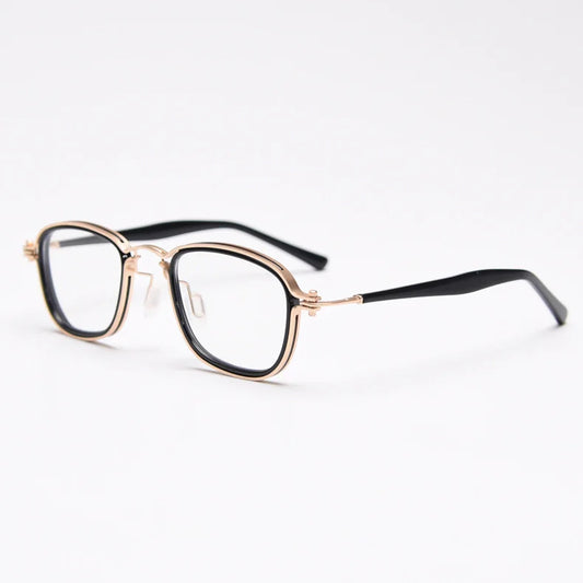NOAH UNISEX TR90 SQUARE FRAME ANTI BLUE LIGHT EYEGLASSES