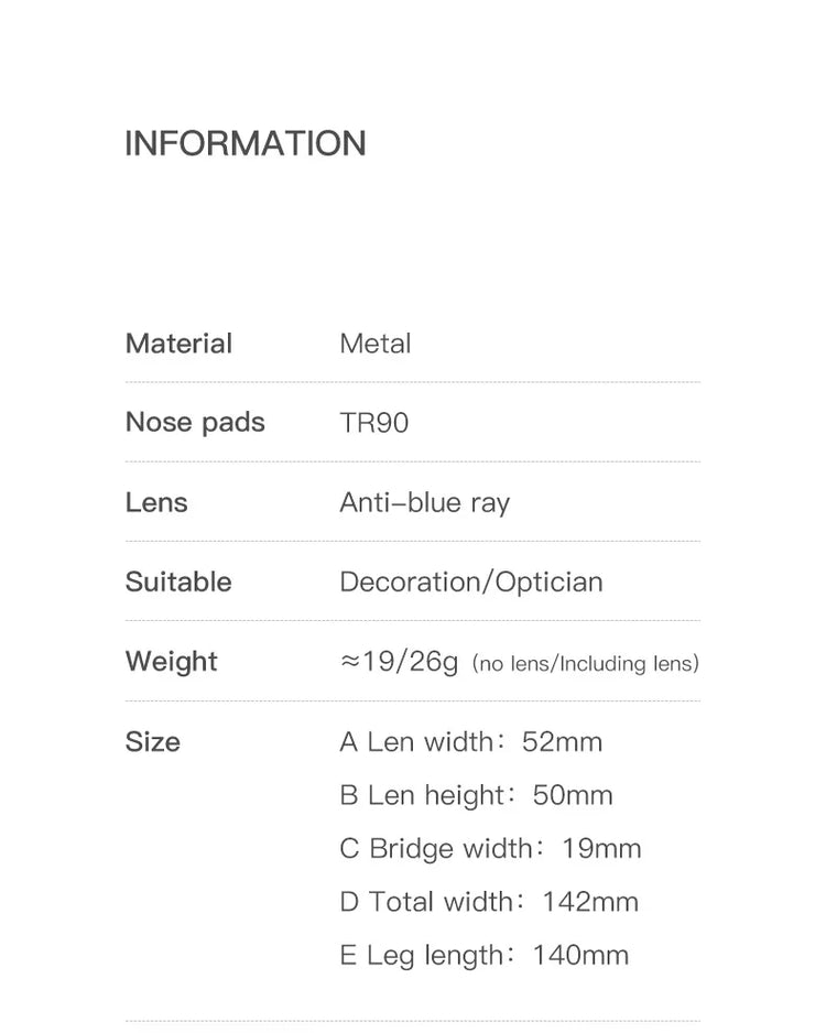 Kaia Women's Cat-Eye Anti-Blue Light Blocking Computer Glasses