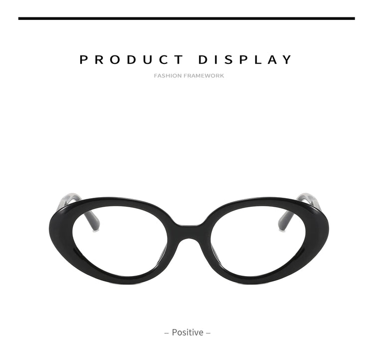 Wren Elegant Oval Women's Blue Light Glasses