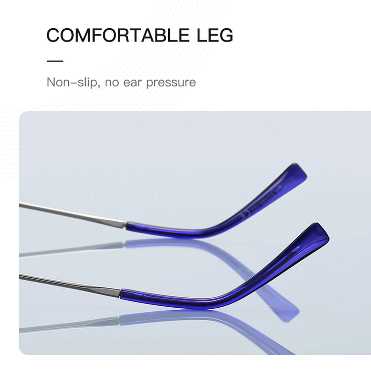 Anya Women's Cat-Eye Blue Light Blocking Glasses